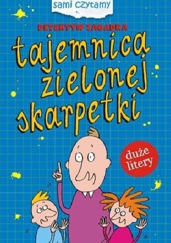 Tajemnica zielonej skarpetki