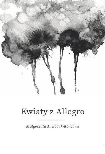 Okładka: Kwiaty z Allegro