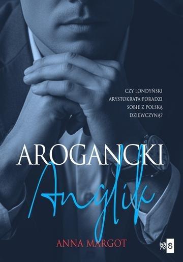 Okładka: Arogancki Anglik