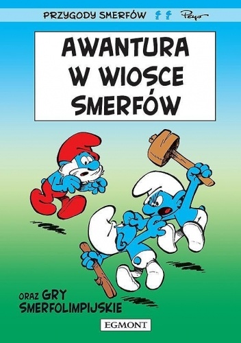 Awantura w wiosce Smerfów