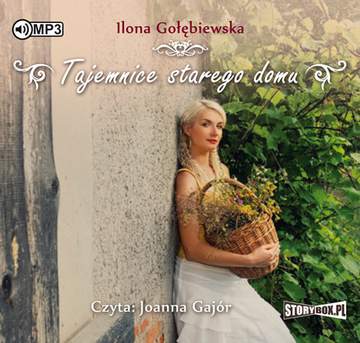 CD MP3 Tajemnice starego domu