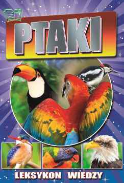 Ptaki leksykon wiedzy