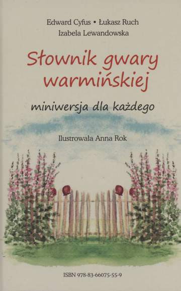 Słownik gwary warmińskiej