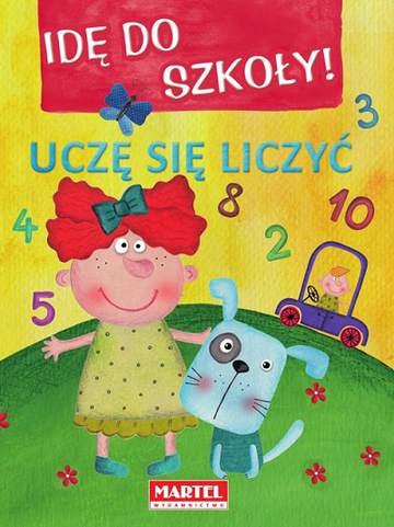 Uczę się liczyć idę do szkoły
