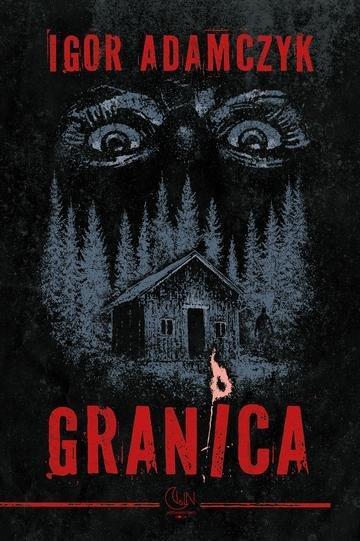 Okładka: Granica