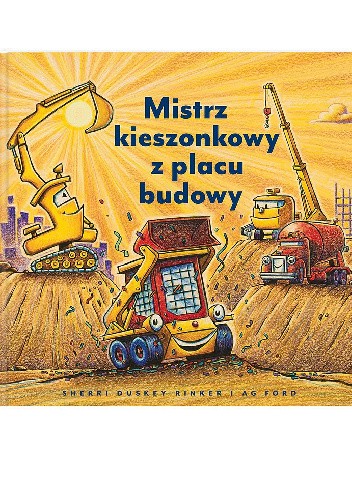 Mistrz kieszonkowy z placu budowy