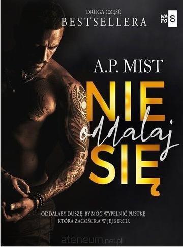 Okładka: Nie oddalaj się. Tom 3