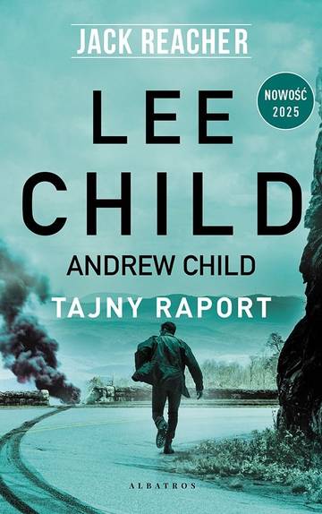 Tajny raport. Jack Reacher