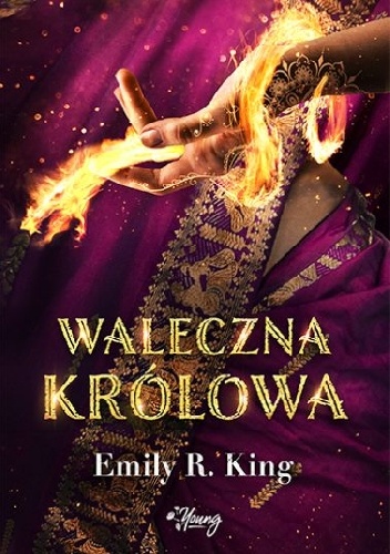 Waleczna królowa. Setna królowa. Tom 4