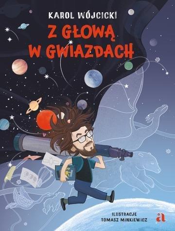 Okładka: Z głową w gwiazdach