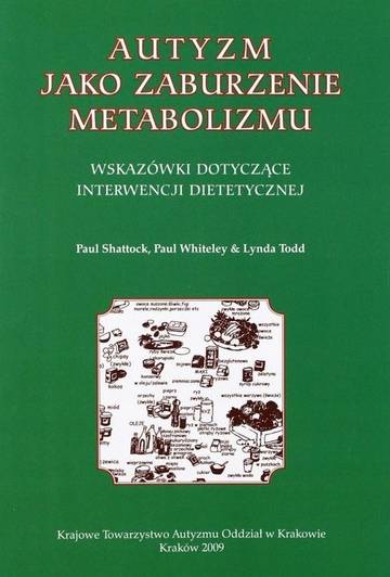 Autyzm jako zaburzenie metabolizmu