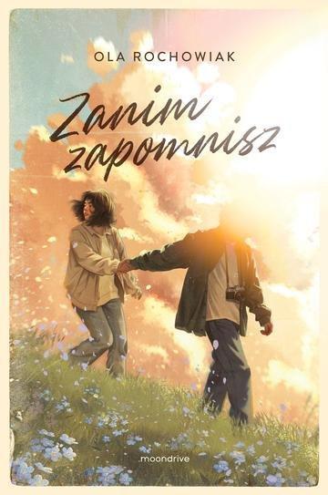 Okładka: Zanim zapomnisz