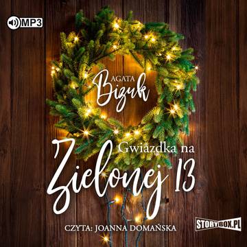 CD MP3 Gwiazdka na Zielonej 13