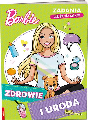 Barbie Zdrowie i uroda NAT-1102