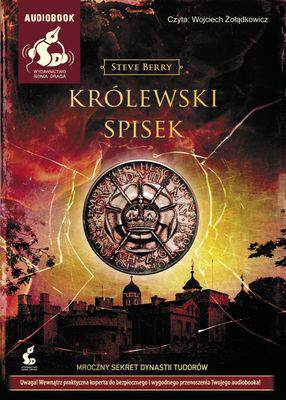 CD MP3 Królewski spisek