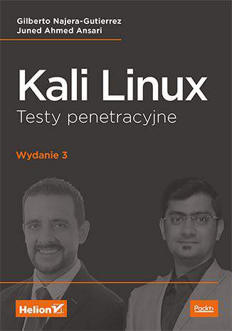 Kali linux testy penetracyjne wyd. 3