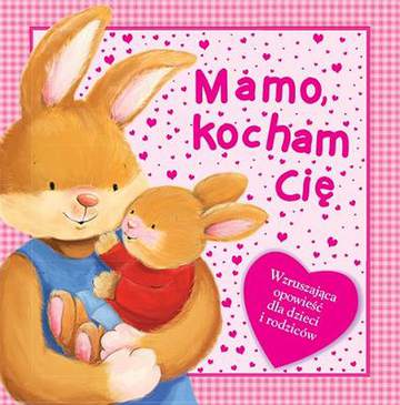 Mamo kocham cię