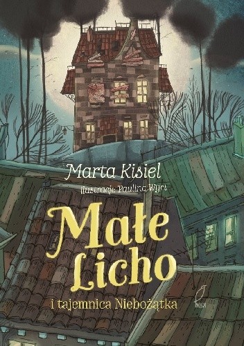 Małe Licho i tajemnica Niebożątka