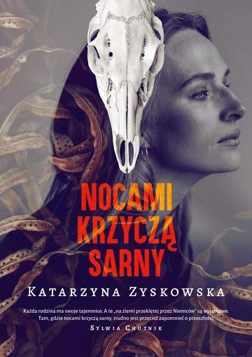 Nocami krzyczą sarny wyd. 2026