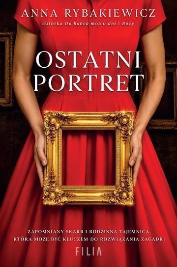 Okładka: Ostatni portret