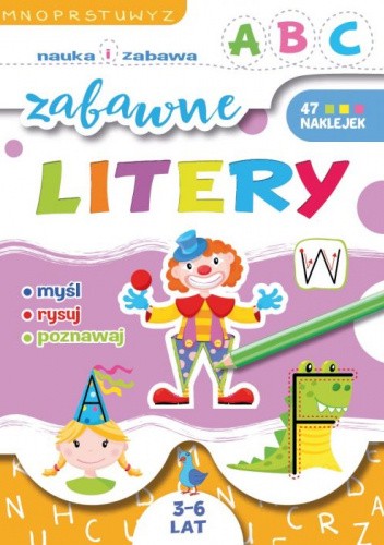Zabawne litery