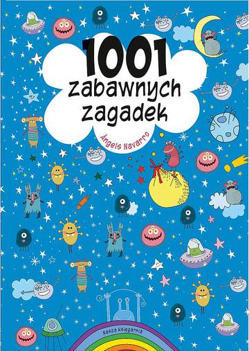 1001 zabawnych zagadek