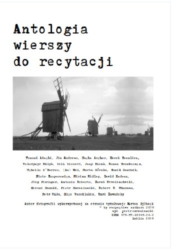 Antologia wierszy do recytacji