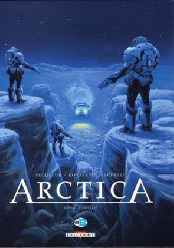 Arctica 10. Spisek
