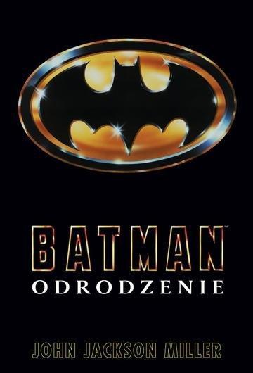 Okładka: Batman Odrodzenie