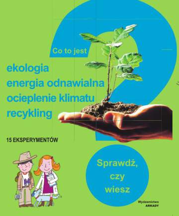 Ekologia energia odnawialna ocieplenie klimatu recykling co to jest