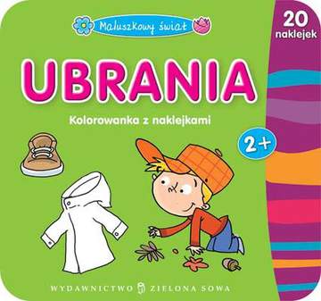 Ubrania maluszkowy świat