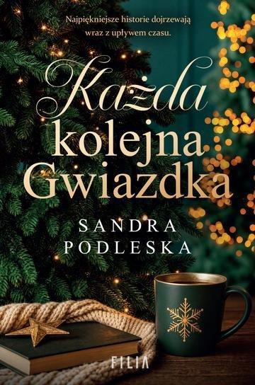 Okładka: Każda kolejna gwiazdka