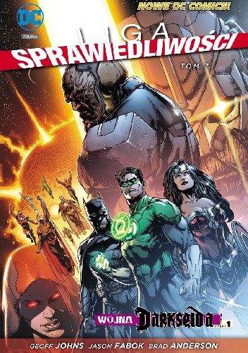 Liga Sprawiedliwości: Wojna Darkseida - Część 1