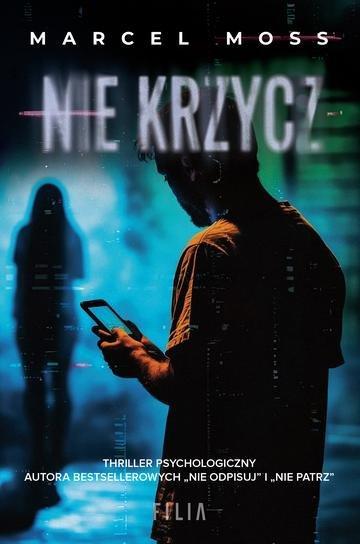 Okładka: Nie krzycz wyd. 3