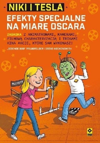 Niki i Tesla: Efekty specjalne na miarę Oscara