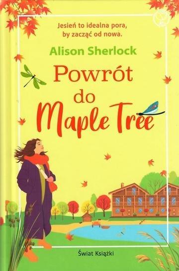 Okładka: Powrót do Maple Tree