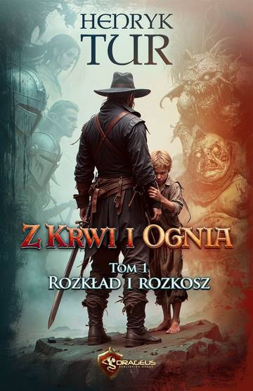 Rozkład i Rozkosz. Z Krwi i Ognia. Tom 1