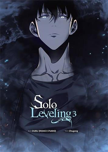 Solo Leveling. Tom 3