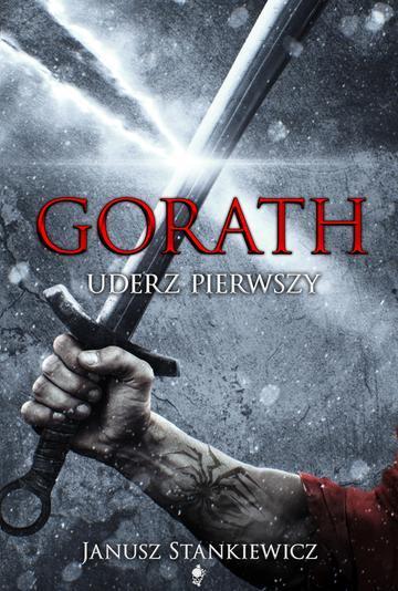 Uderz pierwszy. Gorath wyd. 2