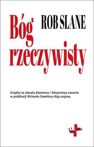 Okładka: Bóg rzeczywisty