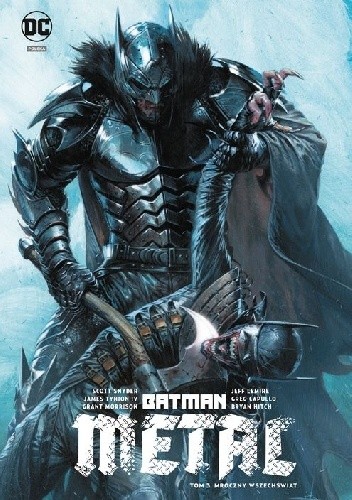 Batman - Metal: Mroczny wszechświat