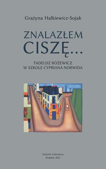 Znalazłem ciszę
