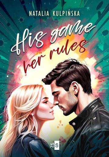 Okładka: His Game, Her Rules