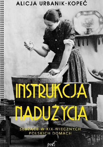 Instrukcja nadużycia. Historia kobiet służących w dziewiętnastowiecznych domach