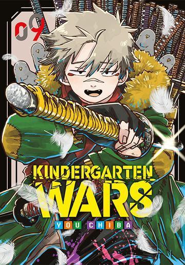 Kindergarten Wars. Tom 9