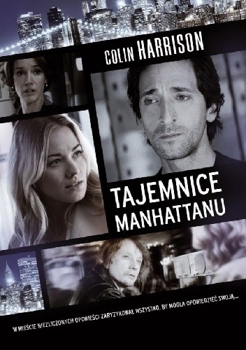 Tajemnice Manhattanu