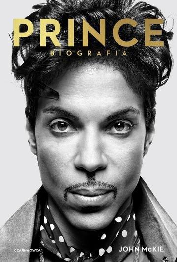 Okładka: Prince. Biografia