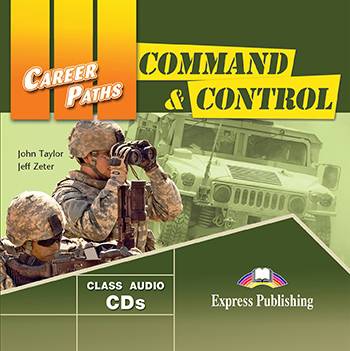 CD audio Command &amp; Control Career Paths Class