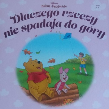 Dlaczego rzeczy nie spadają do góry