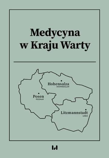 Okładka: Medycyna w Kraju Warty